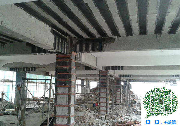 青岛富民建筑加固