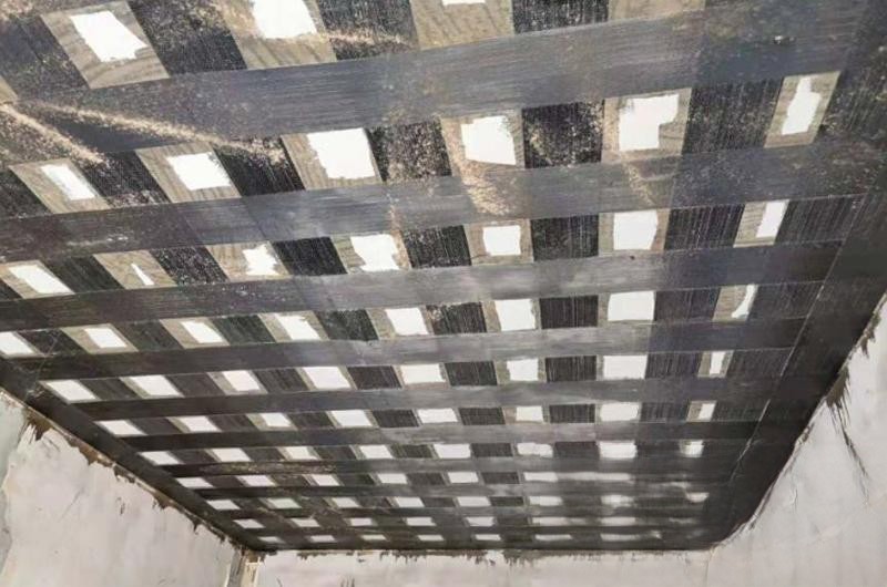 富民碳纤维加固具体施工步骤介绍