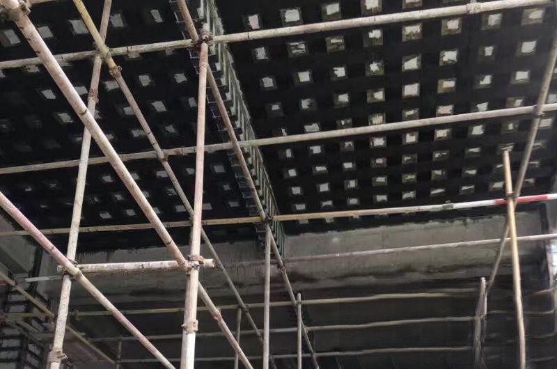 富民碳纤维加固施工技术操作的关键方法